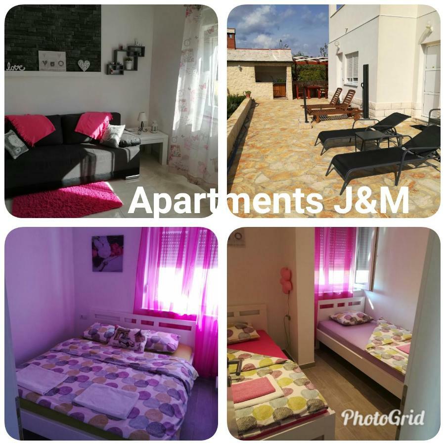 Apartment J&M Split Extérieur photo